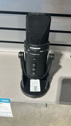 Samson Microphone