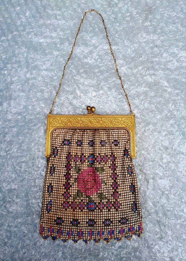 Mesh Purse