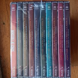 Gaither Homecoming Classics Unopened 10 Dvds