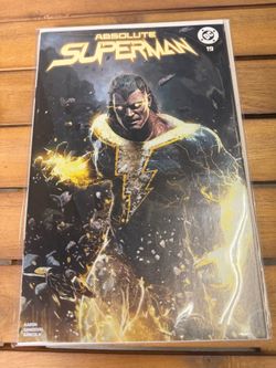 Absolute Superman bjorn barends Variant