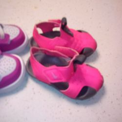 Nike Baby Girl Shoes