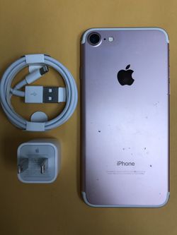 iPhone 7 32GB Factory Unlocked