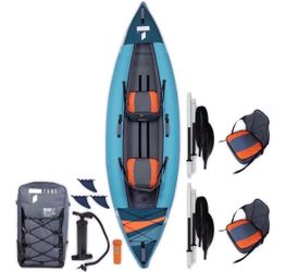 Premium Inflatable Kayak NEW