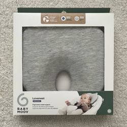 Baby Moov Lovenest Head Support Pillow