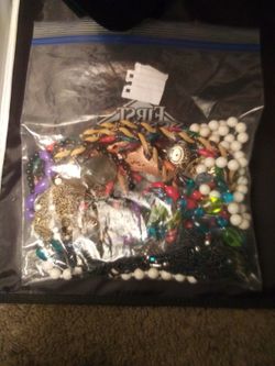 Assorted Necklaces Grab Bag
