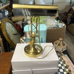 Golden Lamp