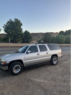 Suburban 1500 LS