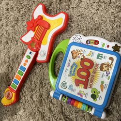 Leap Frog & Fisher Price Toys