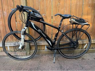 Easy Motion Neo Cross electric bike