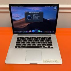 Apple MacBook Pro 2014 15” 2.8Ghz 16GB 500GB flash storage -Dual Graphics -Rare Model!!!