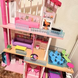 Barbie House 