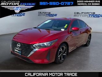 2025 Nissan Sentra