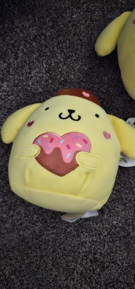 Hello Kitty Pom Pomm