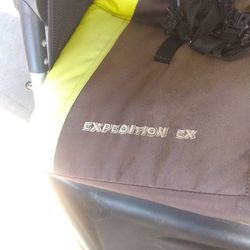 Jogging Expedition Ex Stroller