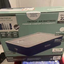 New Bestway Triteck 22 Height Sealed Box 