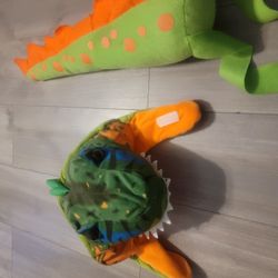 Kids Dinosaur Costume  $10  Pickup In Edinburg 