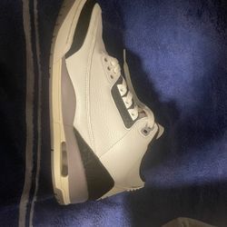Jordan 3 Grey Cement