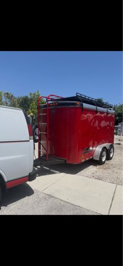Cherokee trailer