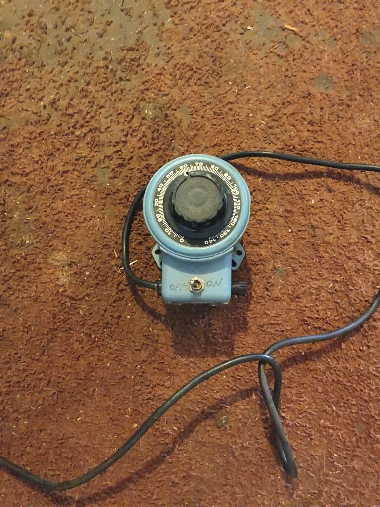 Variable Autotransformer