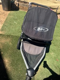 Revolution BOB Jogging Stroller