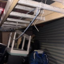 25 Ft Extension Ladder