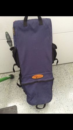 Kiwi carrier baby best sale backpack