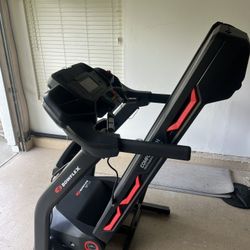 Bowflex BXT116 Treadmill 