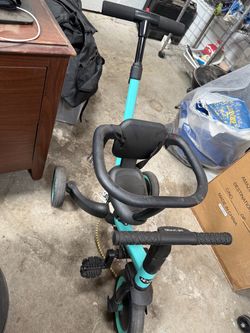 Triciclo/ bicicleta para niño