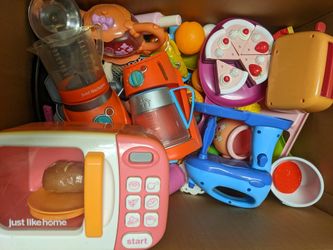 Kids Kitchen Accessories & Appliances
