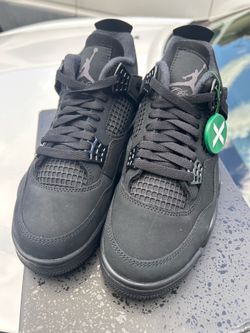 Jordan 4s black cats