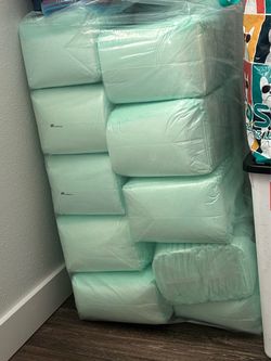Bed pads/dog pads
