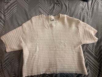 Universal thread blouse color beige on sale!!