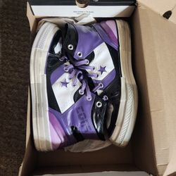 Converse Chuck 70 E260 High - Black Mystical