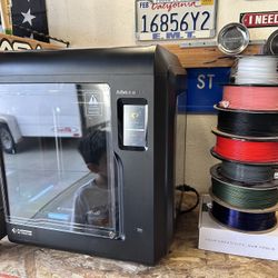 Flash Forge Adventurer 4 