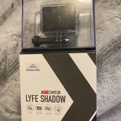 Lyfe Shadow Video Camera