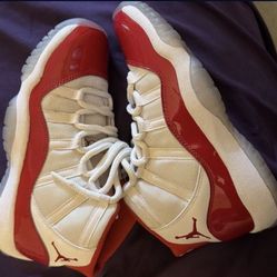 Jordan 11 Retro Cherrys 