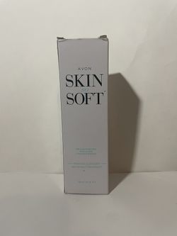 AVON Skin So Soft Foaming Cleanser 