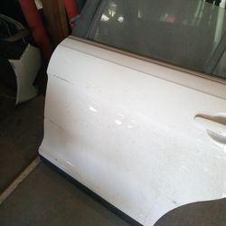 Ford Taurus rear passenger doors left and right