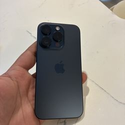 iPhone 15 Pro 256 Gb Unlocked 