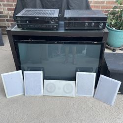 Home Entertainment System 