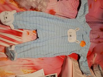 New Born Jumper Suit