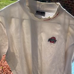 Ohio State Men Shirt Size Extra Large