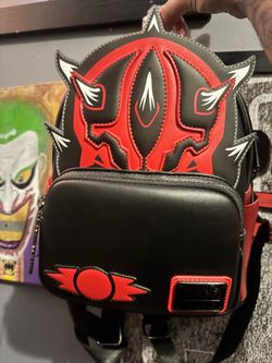 Loungefly Darth maul backpack