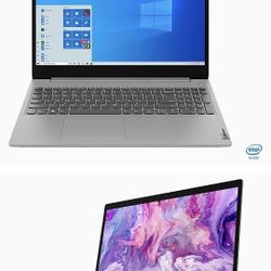 Lenovo IdeaPad 3 15.6" Touchscreen Laptop - 10th Gen Intel Core i3-1005G1

