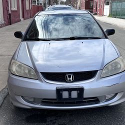 2005 Honda Civic