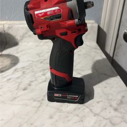 M-12 Milwaukee Impact Driver Fuel🔥🔥🔥🔥