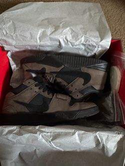 Jordan Jumpman Jack TR Dark Mocha Travis Scott Size 6.5
