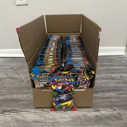 Mega Evolution Sleeved Booster Pack 