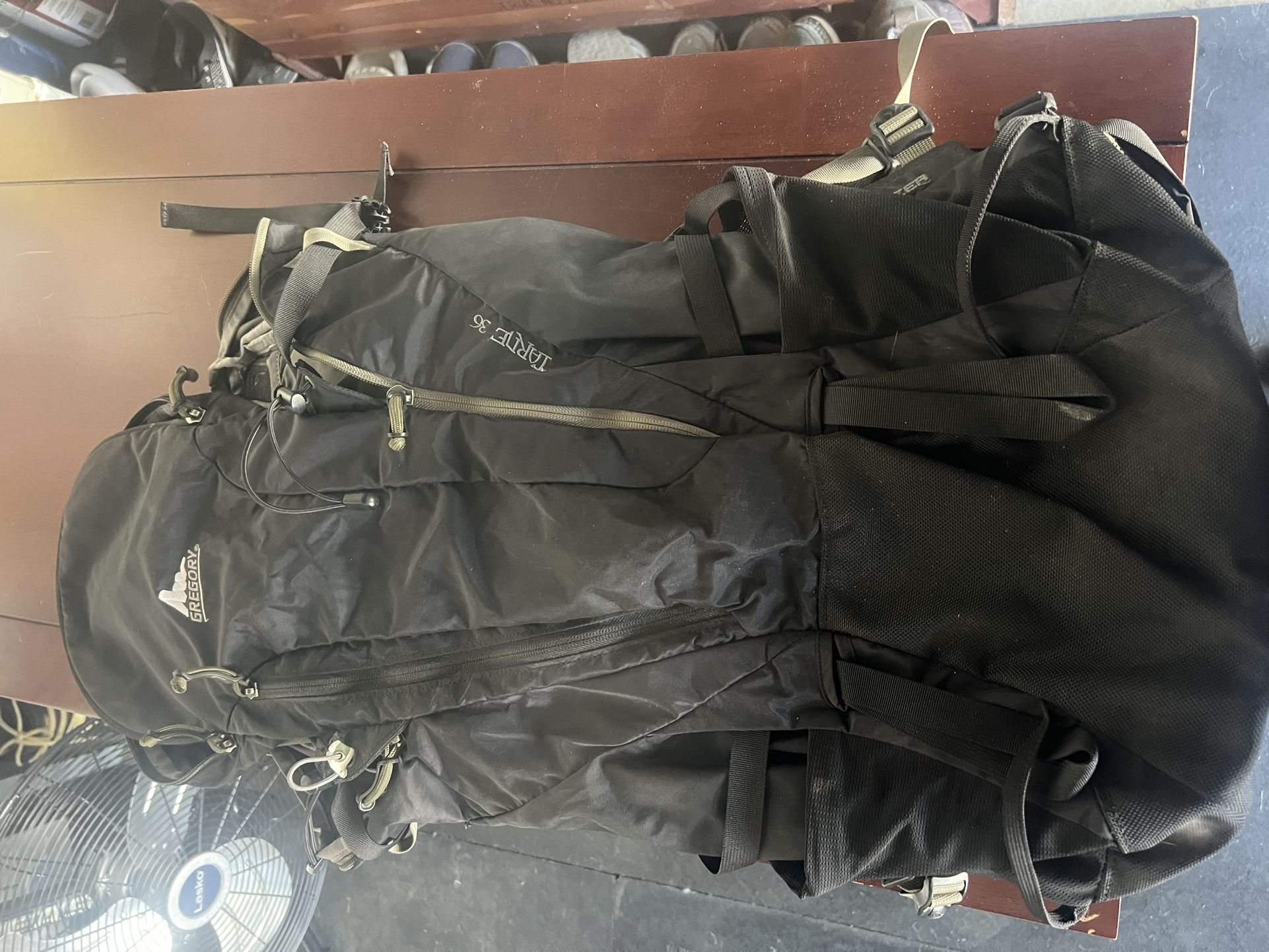 Men’s Gregory Hiking Backpack