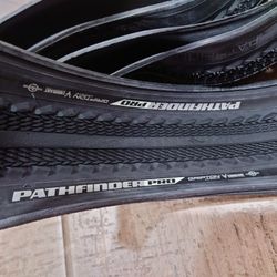 New Specialized Pathfinder PRO 2Bliss Gripton Gravel Bike Tire 700 x 42c Tan Wall